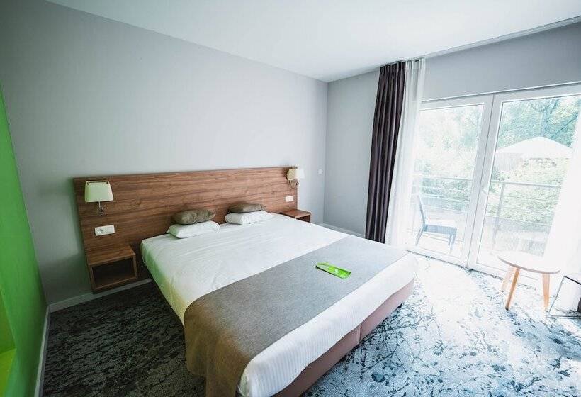 Номер Комфорт, Utopia Hotel   Art & Nature