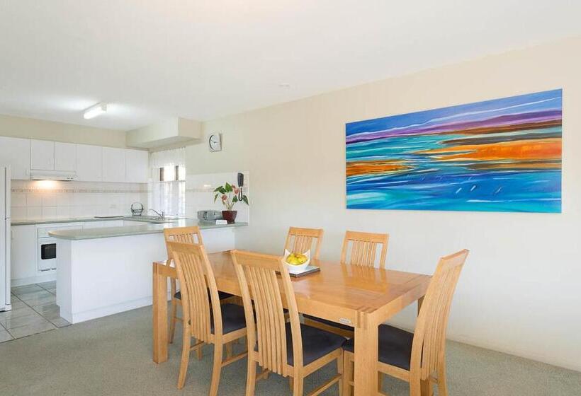 침실 1개 디럭스 아파트, Waterview Luxury Apartments