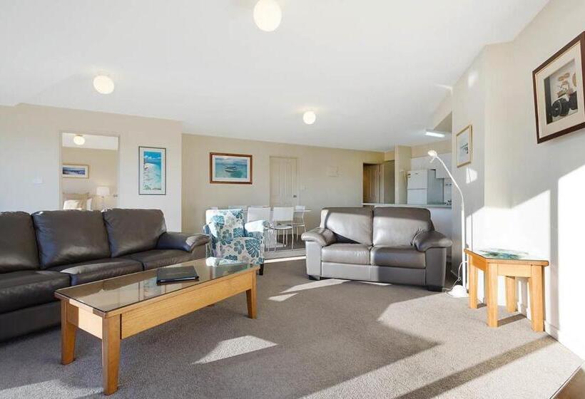 침실 1개 디럭스 아파트, Waterview Luxury Apartments