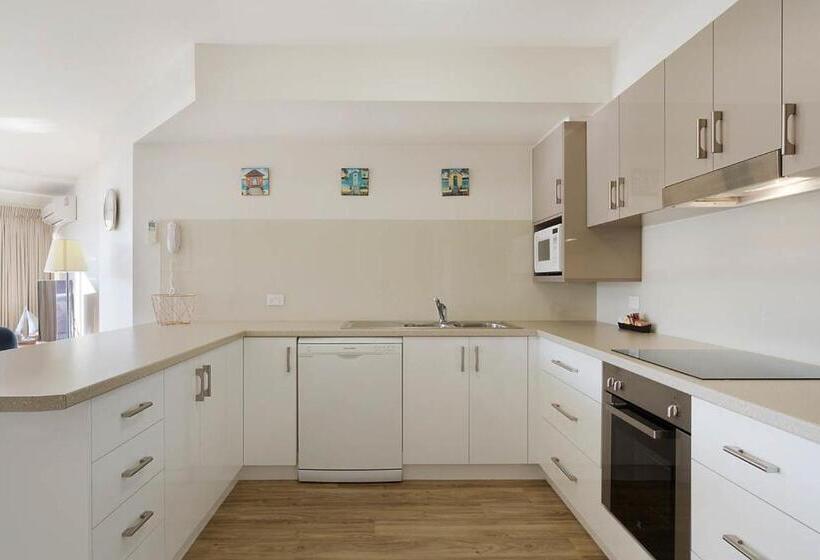 3침실 디럭스 아파트, Waterview Luxury Apartments