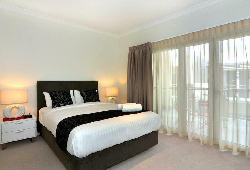 Номер Стандарт Внутренний, Bunbury Seaview Apartments