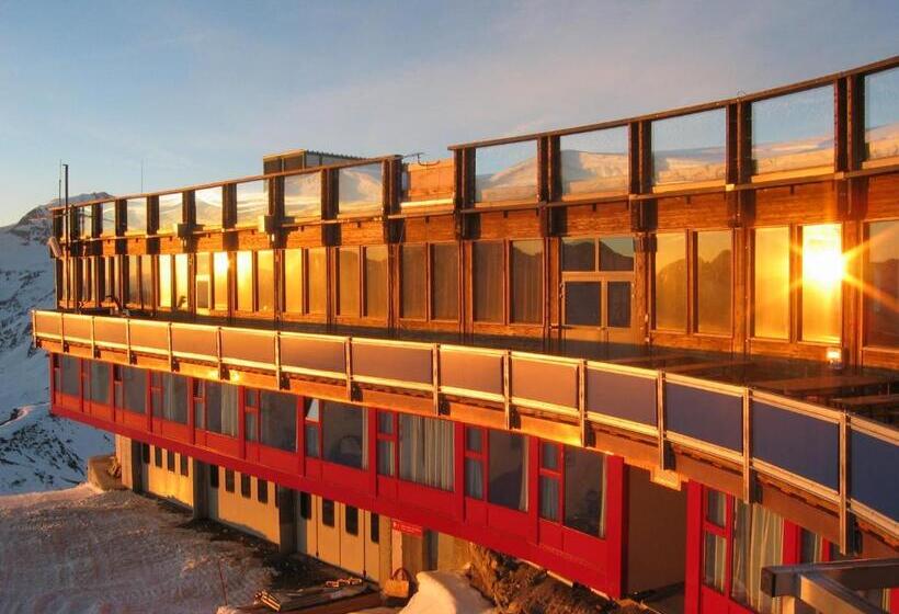 Номер Стандарт Трехместный, Glacier Hotel Grawand