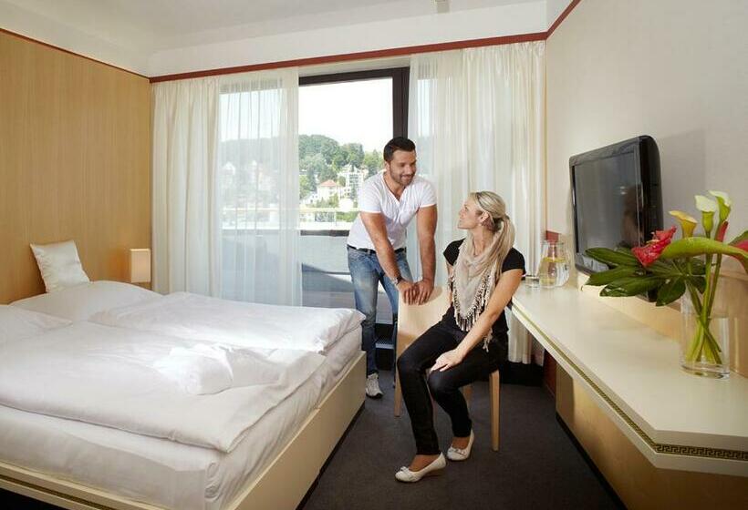 חדר דלוקס, Alexandria Spa & Wellness