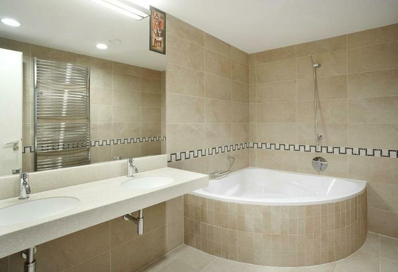 חדר דלוקס, Alexandria Spa & Wellness