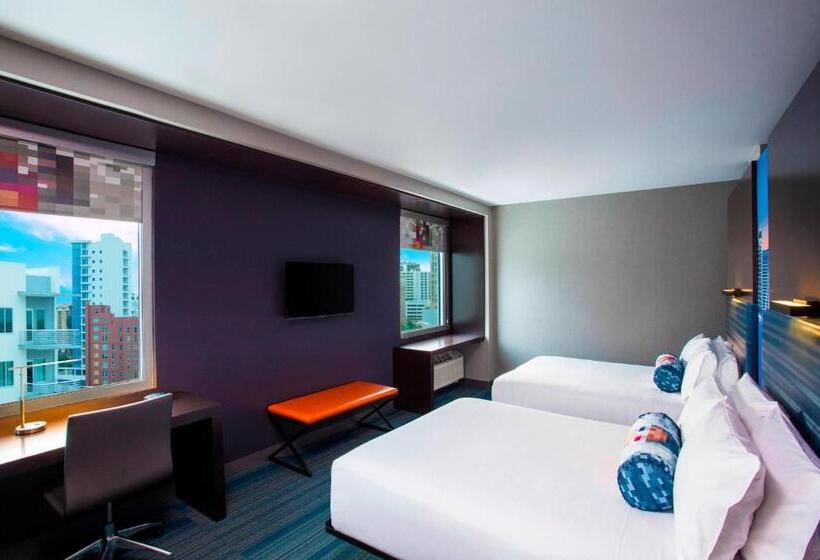 Номер Стандарт, Aloft Sarasota