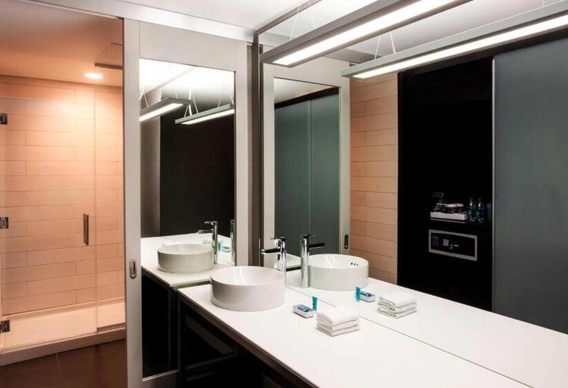 Номер Deluxe Кровать Кинг, Aloft Sarasota