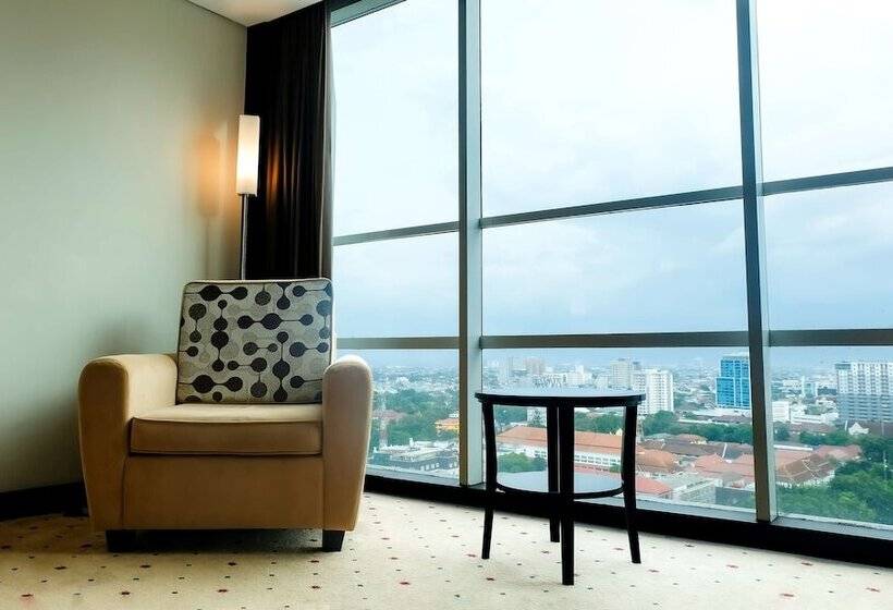 חדר אקזקיוטיב, Best Western Premier La Grande Bandung