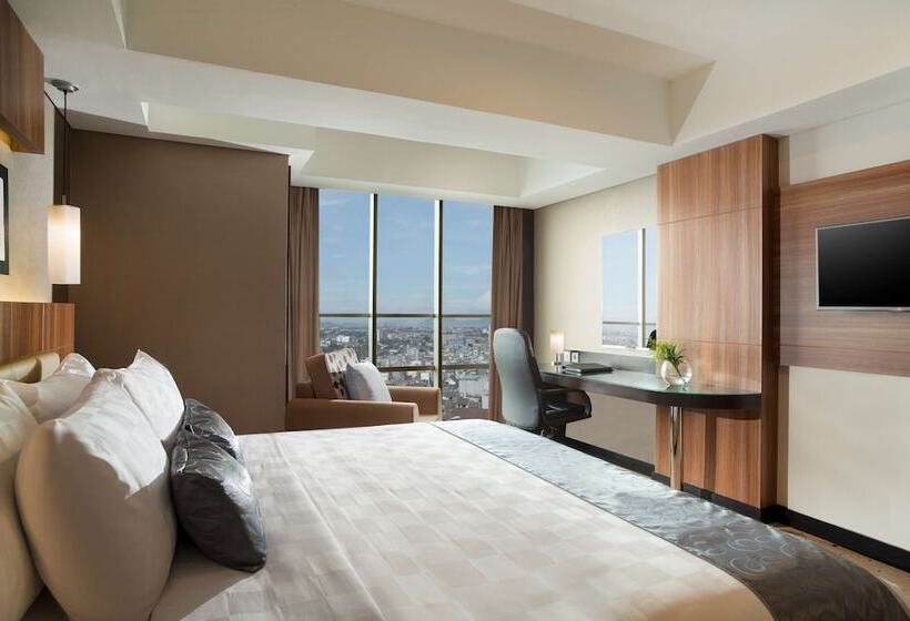 סוויטה משפחתית, Best Western Premier La Grande Bandung