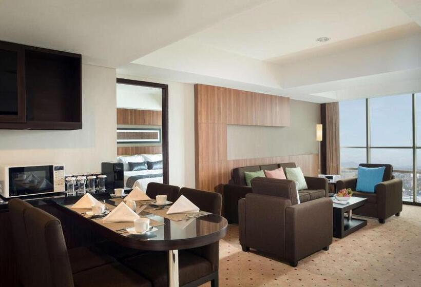 סוויטה משפחתית, Best Western Premier La Grande Bandung