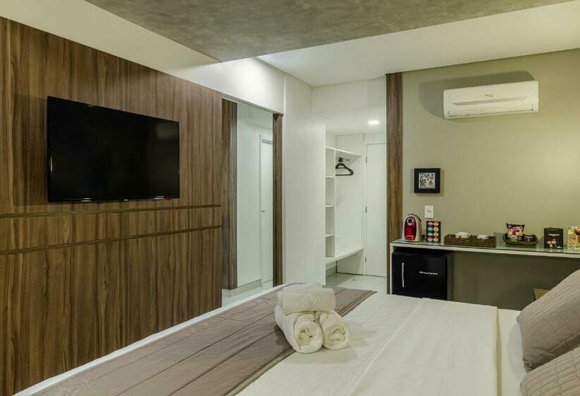 마스터 스위트, Citi Hotel Premium Caruaru