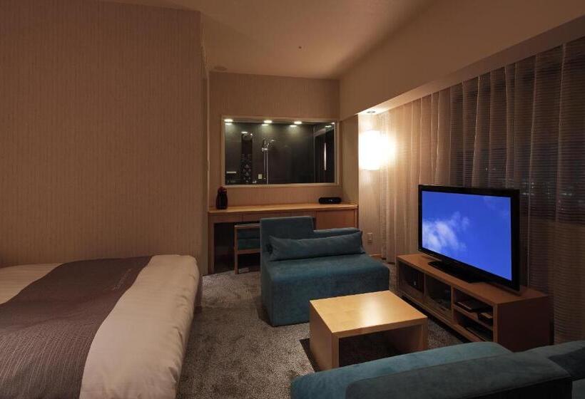수피리어 룸, Cocochee Hotel Numazu