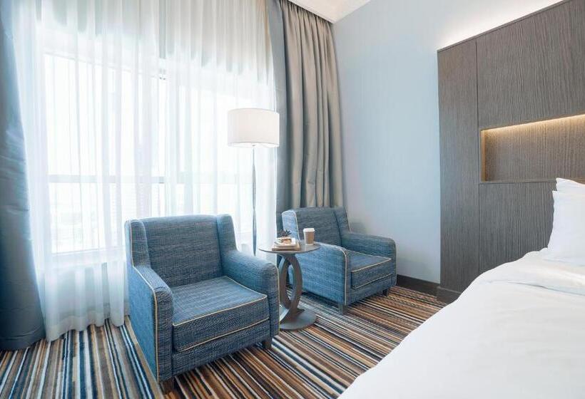 Номер Deluxe, Dusit D2 Kenz Hotel Dubai