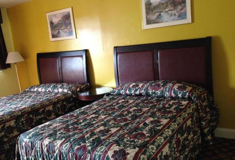 غرفة ديلوكس, Flamingo Inn