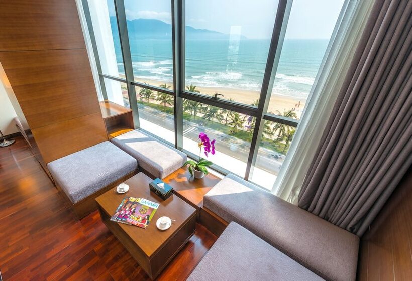 اتاق سوپریور با چشم‌انداز شهر, Grand Tourane Hotel Da Nang
