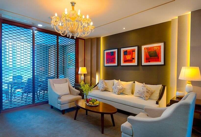 سوئیت پرزیدنت, Grand Tourane Hotel Da Nang
