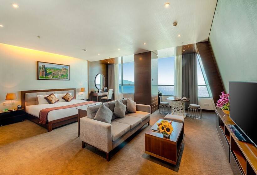 سوئیت پرزیدنت, Grand Tourane Hotel Da Nang