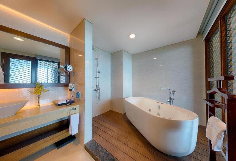 سوئیت پرزیدنت, Grand Tourane Hotel Da Nang