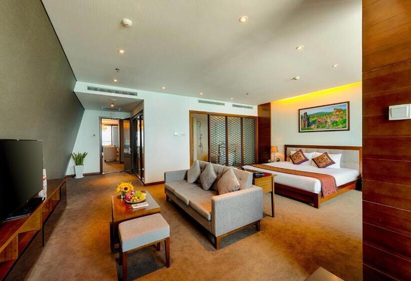 سوئیت پرزیدنت, Grand Tourane Hotel Da Nang