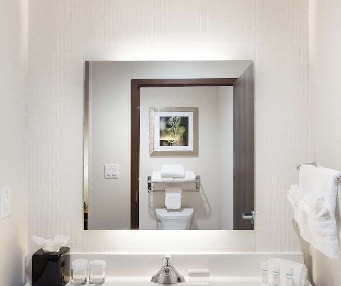 Люкс Кровать Кинг, Homewood Suites By Hilton Houston / Katy Mills Mall