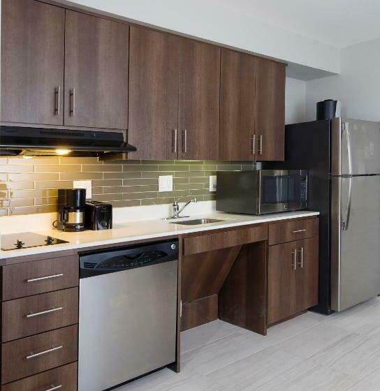 Студио Стандарт Кровать Кинг, Homewood Suites By Hilton Houston / Katy Mills Mall