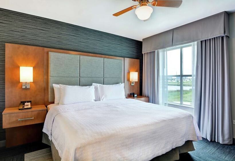 Люкс 2 Спальни, Homewood Suites By Hilton Techridge Parmer @ I 35