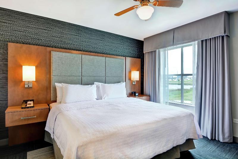 Люкс Кровать Кинг, Homewood Suites By Hilton Techridge Parmer @ I 35
