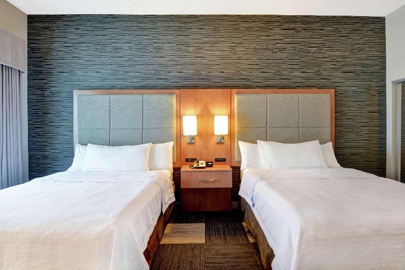 Люкс, Homewood Suites By Hilton Techridge Parmer @ I 35