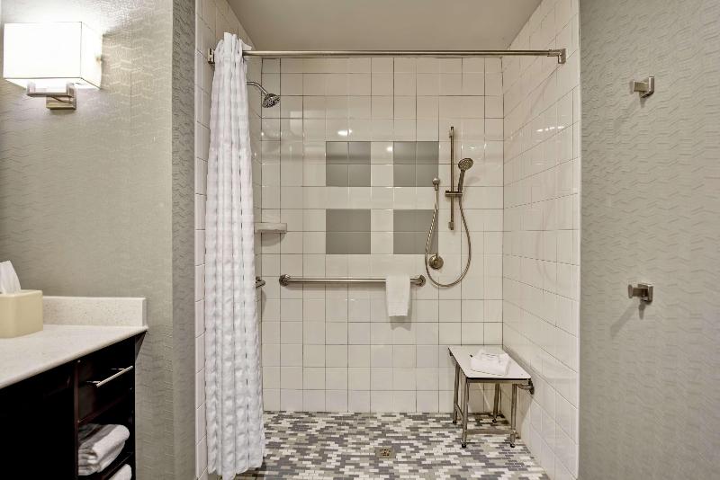 Студио Стандарт Кровать Кинг, Homewood Suites By Hilton Techridge Parmer @ I 35