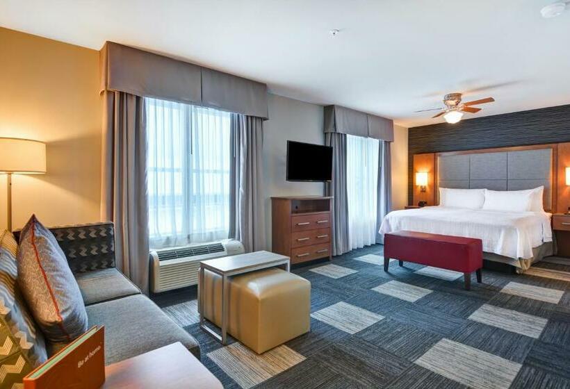Студио Стандарт Кровать Кинг, Homewood Suites By Hilton Techridge Parmer @ I 35