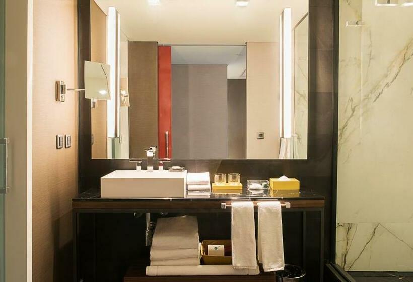 标准间, Hyatt Centric Montevideo