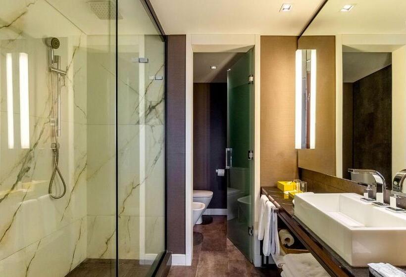带城市景观的标准间, Hyatt Centric Montevideo