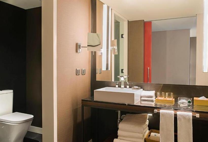 琮城市景观的豪华间, Hyatt Centric Montevideo