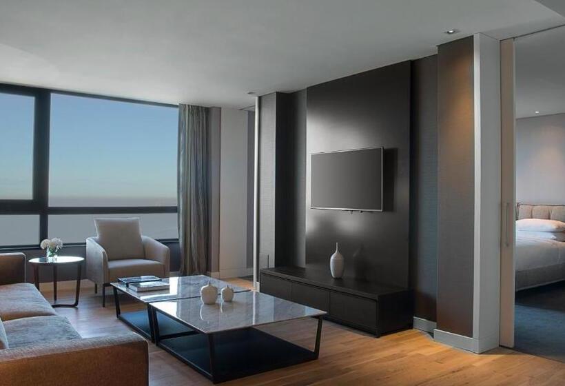 带大床的套房, Hyatt Centric Montevideo