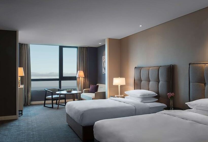 标准间带江景, Hyatt Centric Montevideo