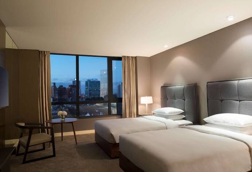 标准间, Hyatt Centric Montevideo