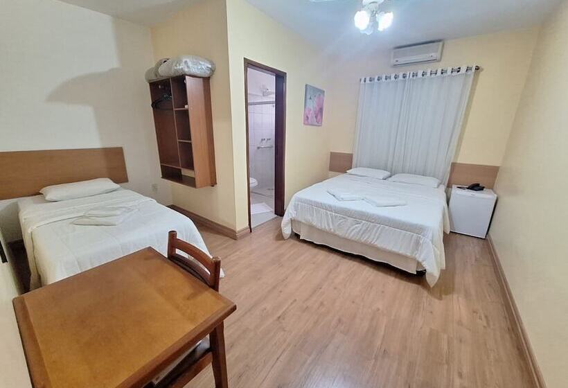 Трехместный Номер Deluxe, Itapema
