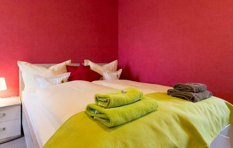 Номер Стандарт, Kräuterhotel Garni Zur Klostergrotte