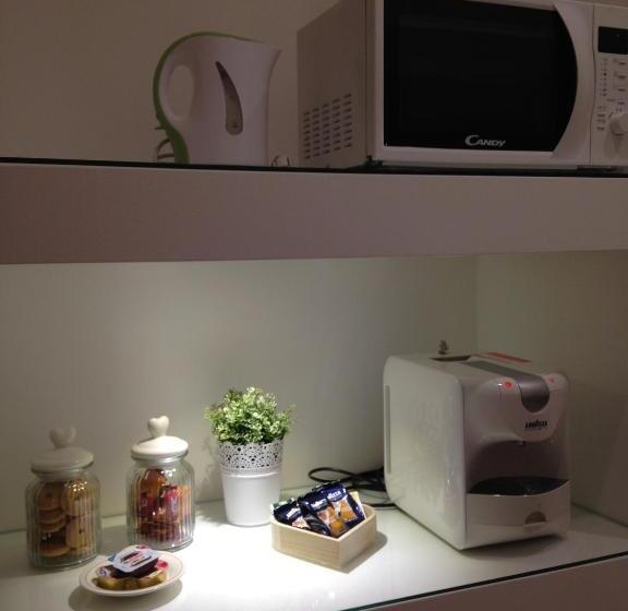 Quarto Deluxe, Casa Del Cuore