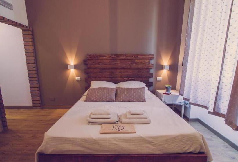 Quarto Deluxe, Casa Del Cuore