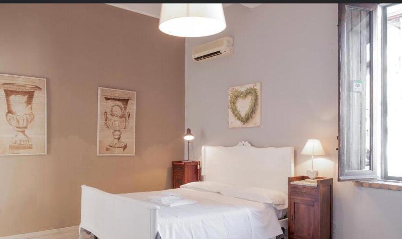 Suíte, Casa Del Cuore