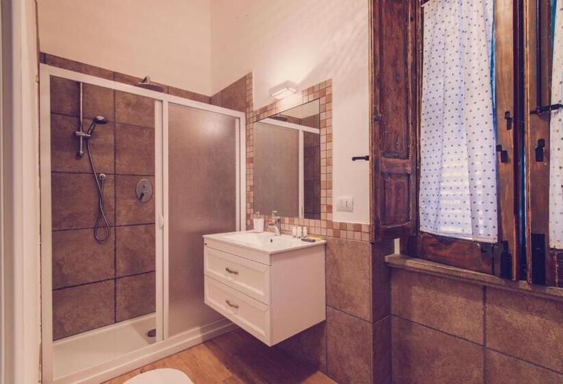 Quarto Deluxe, Casa Del Cuore