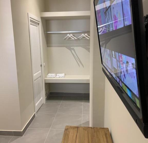 Apartamento 1 Dormitório, Casa Del Cuore