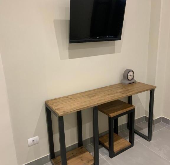 Apartamento 1 Dormitório, Casa Del Cuore