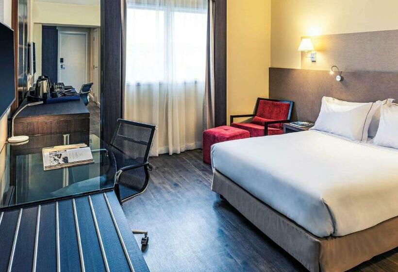 Номер Superior, Mercure Ribeirao Preto