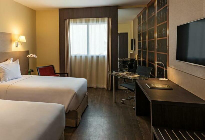Апартаменты Superior 1 Спальня, Mercure Ribeirao Preto