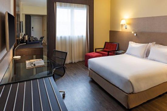 Номер Deluxe, Mercure Ribeirao Preto