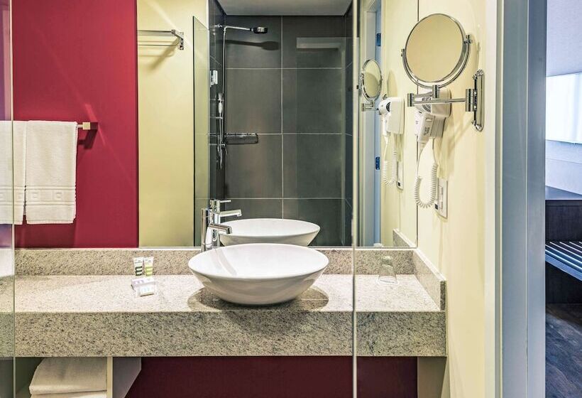 Апартаменты Superior 1 Спальня, Mercure Ribeirao Preto
