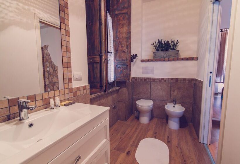 Quarto Deluxe, Casa Del Cuore