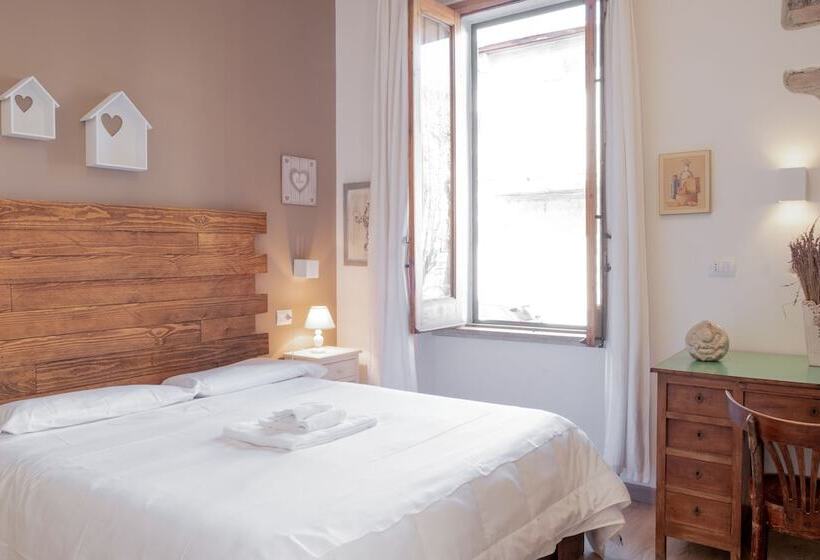Quarto Deluxe, Casa Del Cuore