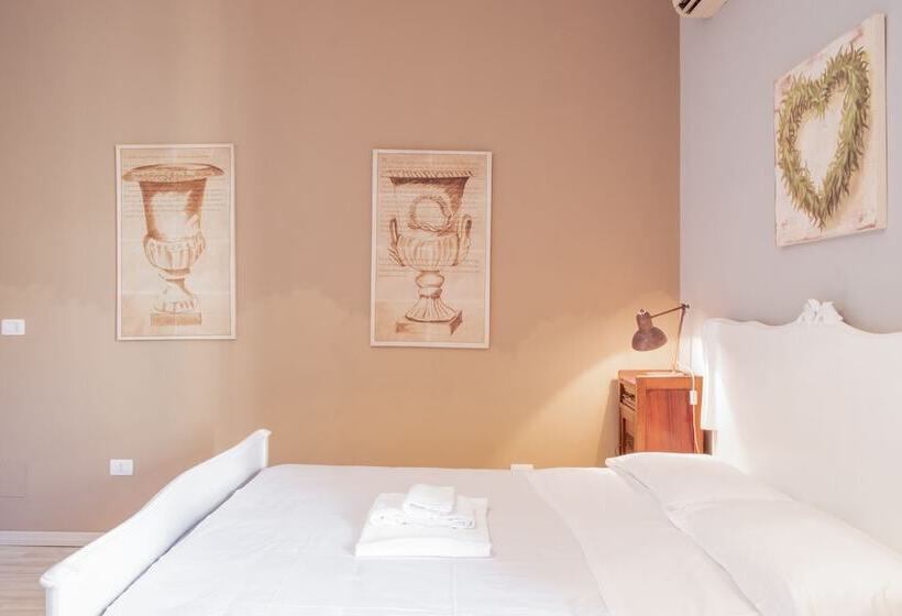 Suíte, Casa Del Cuore